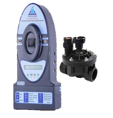 Fertigation and Automations